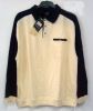 Men's F/Slv Terry...