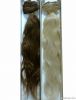 100% Clip human hair Italian curl