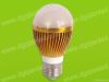 5W high power led bulb