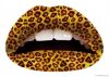 C003 wholesale 72 designs for mix Custom Temporary Lip Tattoo Sticker