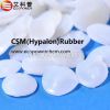 Hypalon Chlorosulfonated Polyethylene Synthetic Rubber CSM30 40 45