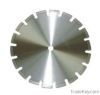 cured concrete blade
