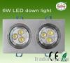 6W High Power LED Ceil...
