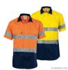 Hi Vis Short Sleeve 15...