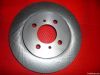 High quality brake disc
