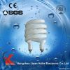 20W 4T half spiral CFL...