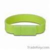 Silicone Bracelet USB ...