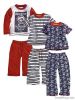 Baby cotton pajamas, c...