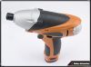 Rechargeable Li-ion Battery Electric Impact Screwdriver 10.8V