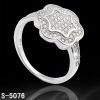 CZ Ring 925 Sterling S...