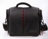 2012 hot sell canvas dslr shoulder camera bag