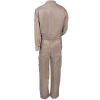 Khaki Work Coveralls