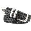 belts for belt buckles