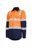 HI-VI   WORK WEAR SHIRT 
