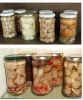 Canned food (Canned Mixed Mushroom)