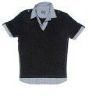 Black T Shirt Gents(Gr...