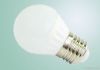 3W E27 led bulb light ...