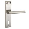 Zinc Mortice Handle fo...