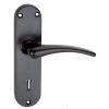 Zinc Mortice Handle fo...