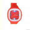 2012 fashion light silicone jelly watches