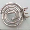 Coffee maker kettle heating elements