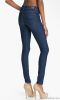 Finely Stretch Denim W...