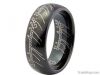 Tungsten Mens Black Lo...