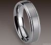 Tungsten ring Men'...