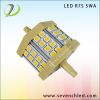 LED R7S 5W