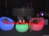 PE LED Hotel Sofa