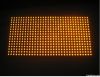 P10 LED module yellow ...
