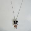 Fashion cute owl penda...