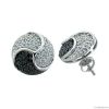 Black and White Diamon...