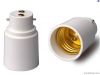 B22 to E27 lamp holder...