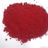 iron oxide red