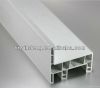 60mm plastic pvc extrusion profile