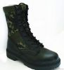 military boots
