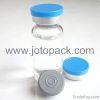 Glass Vials with Rubbe...