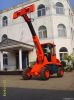 Mini wheel loader with...