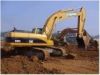 Used Cat 330c Excavato...