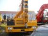 Used XCMG 25t Truck Cr...