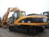 Used Excavator Cat320D