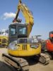 Used Komatsu PC78US Ex...