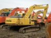 Komatsu PC220-6 Used E...