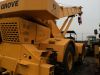 Used Grove RT 750 Roug...