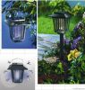 led solar garden light...