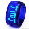 silicone led bracelet ...