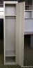 single door steel dres...