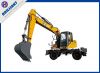 Wheel Excavator XE150W