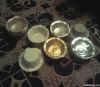 Gold and Silver paper ...
